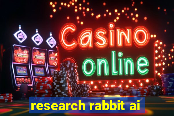 research rabbit ai